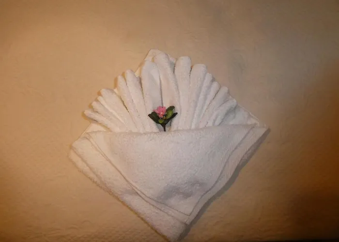 Casa Cimo בית נופש *