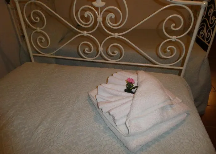 Semesterbostad Casa Cimo *