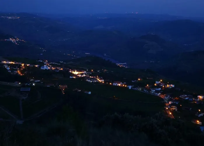 בית נופש Casa Cimo Provesende